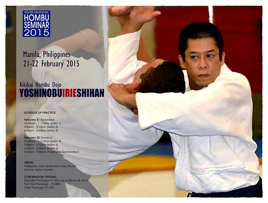 Seminar poster